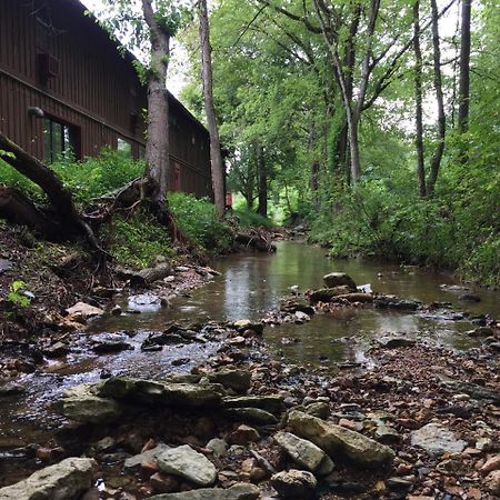 The Sugar Creek Retreat Bed and Breakfast Garfield Εξωτερικό φωτογραφία