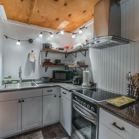 The Sugar Creek Retreat Bed and Breakfast Garfield Εξωτερικό φωτογραφία
