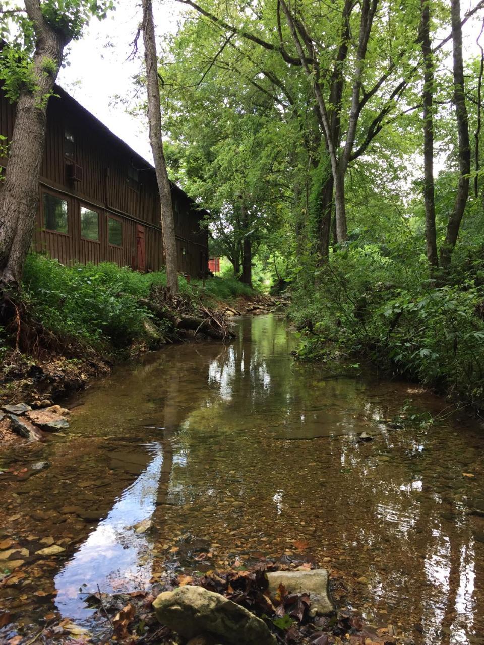 The Sugar Creek Retreat Bed and Breakfast Garfield Εξωτερικό φωτογραφία