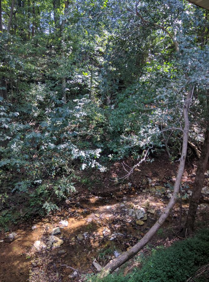 The Sugar Creek Retreat Bed and Breakfast Garfield Εξωτερικό φωτογραφία