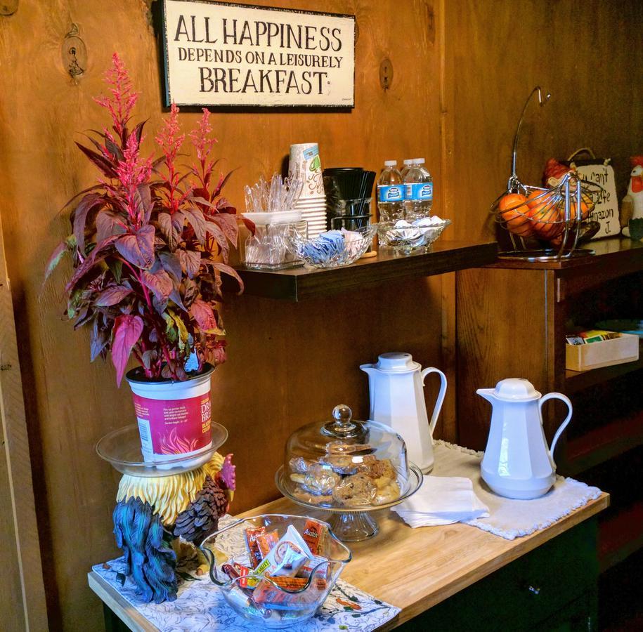 The Sugar Creek Retreat Bed and Breakfast Garfield Εξωτερικό φωτογραφία