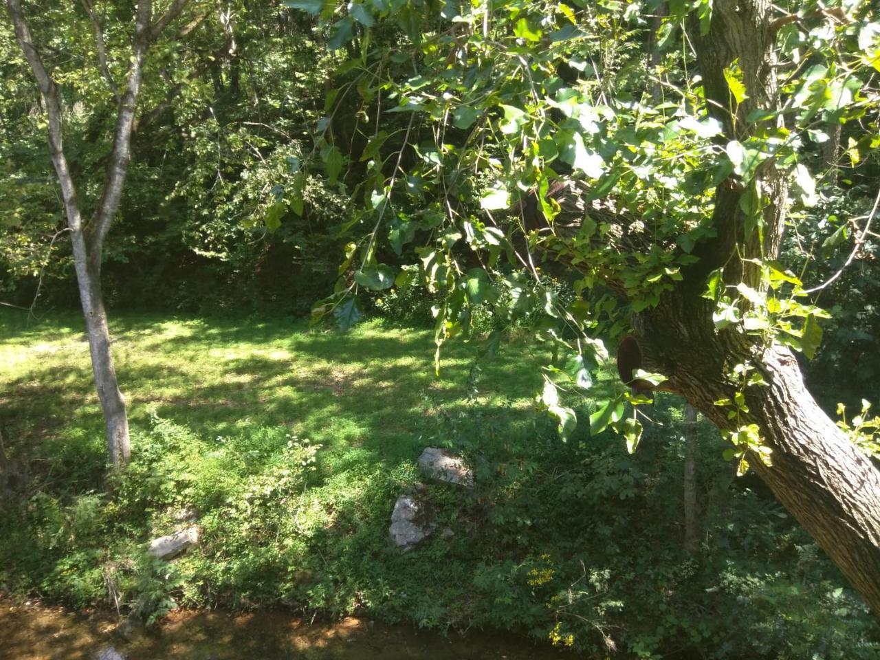 The Sugar Creek Retreat Bed and Breakfast Garfield Εξωτερικό φωτογραφία