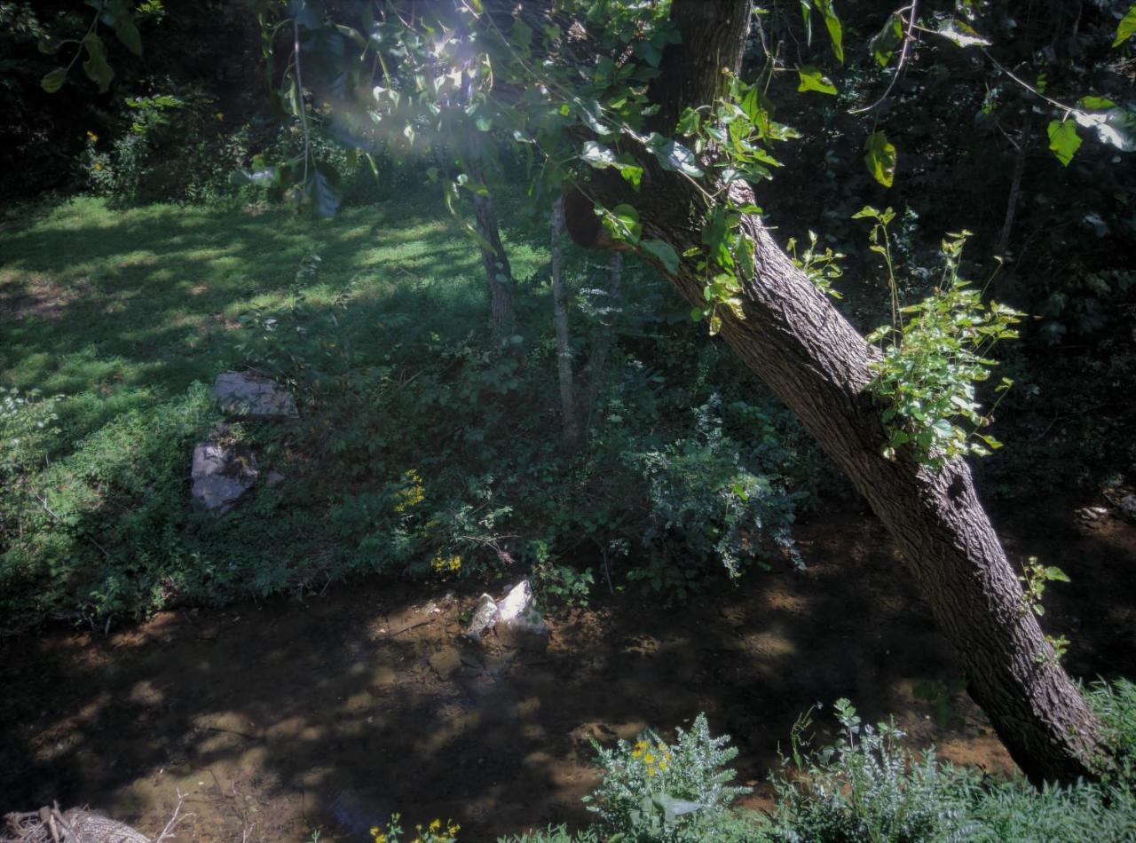 The Sugar Creek Retreat Bed and Breakfast Garfield Εξωτερικό φωτογραφία