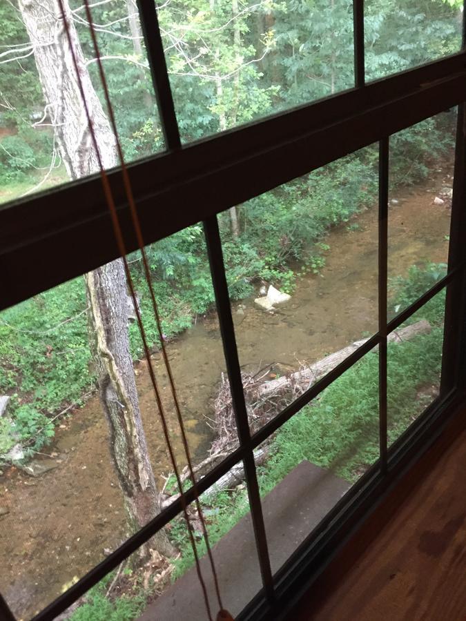 The Sugar Creek Retreat Bed and Breakfast Garfield Εξωτερικό φωτογραφία