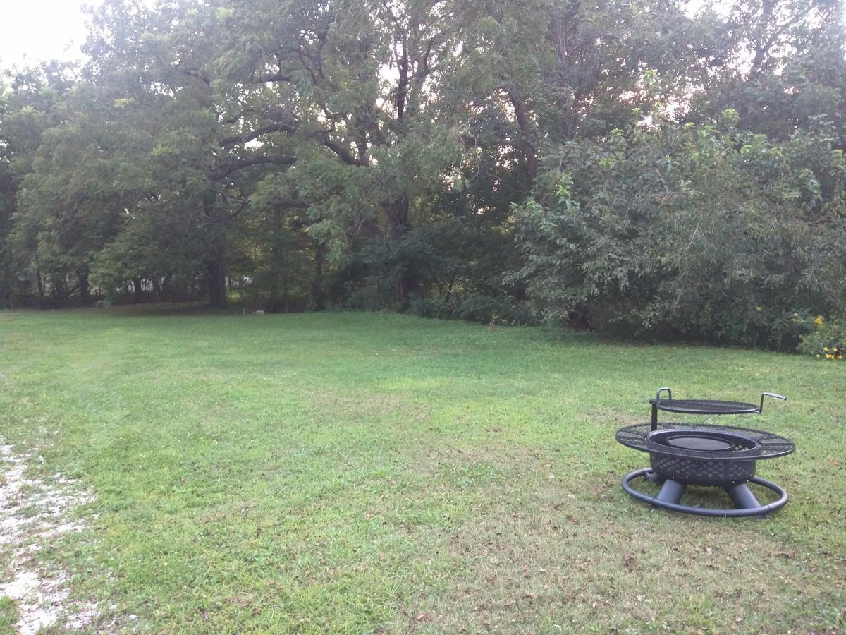 The Sugar Creek Retreat Bed and Breakfast Garfield Εξωτερικό φωτογραφία