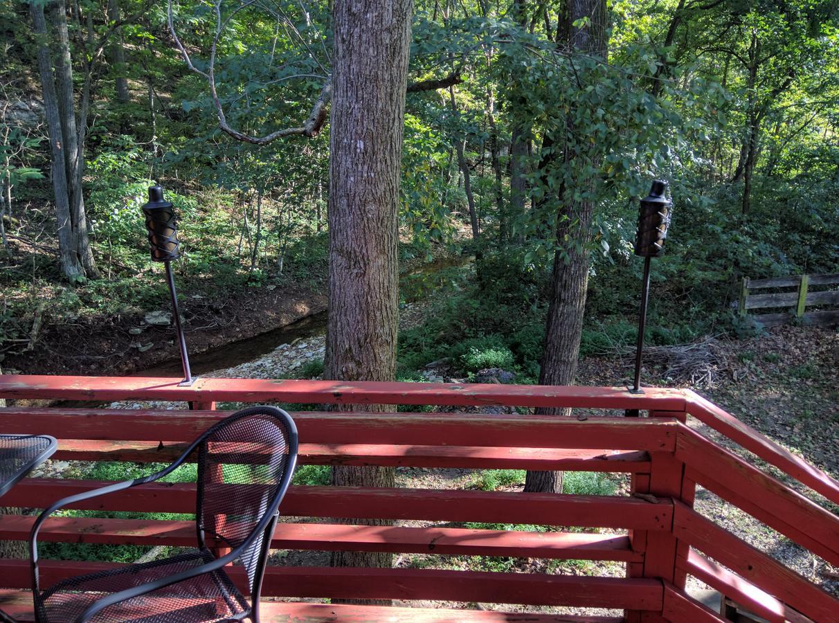 The Sugar Creek Retreat Bed and Breakfast Garfield Εξωτερικό φωτογραφία