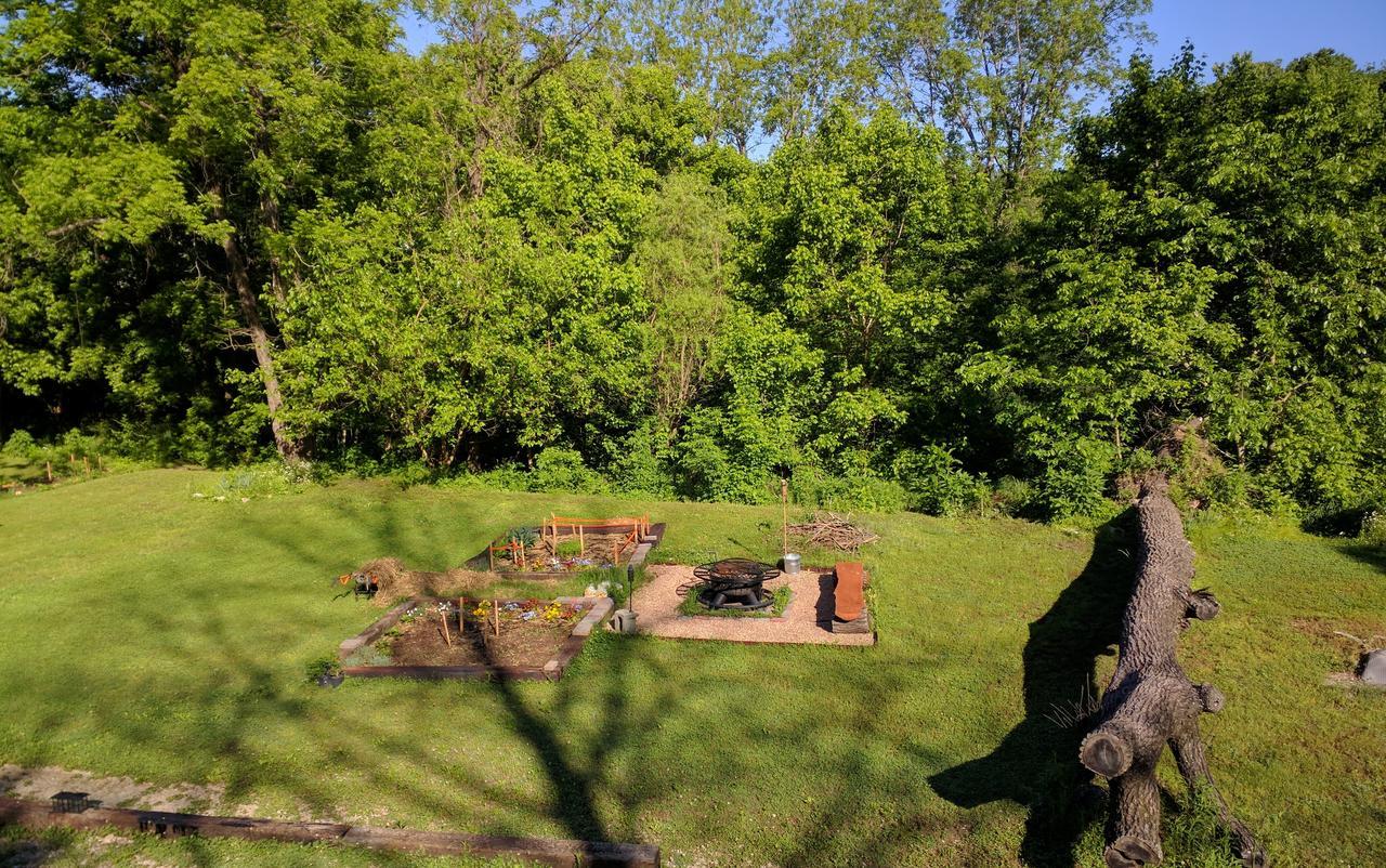 The Sugar Creek Retreat Bed and Breakfast Garfield Εξωτερικό φωτογραφία