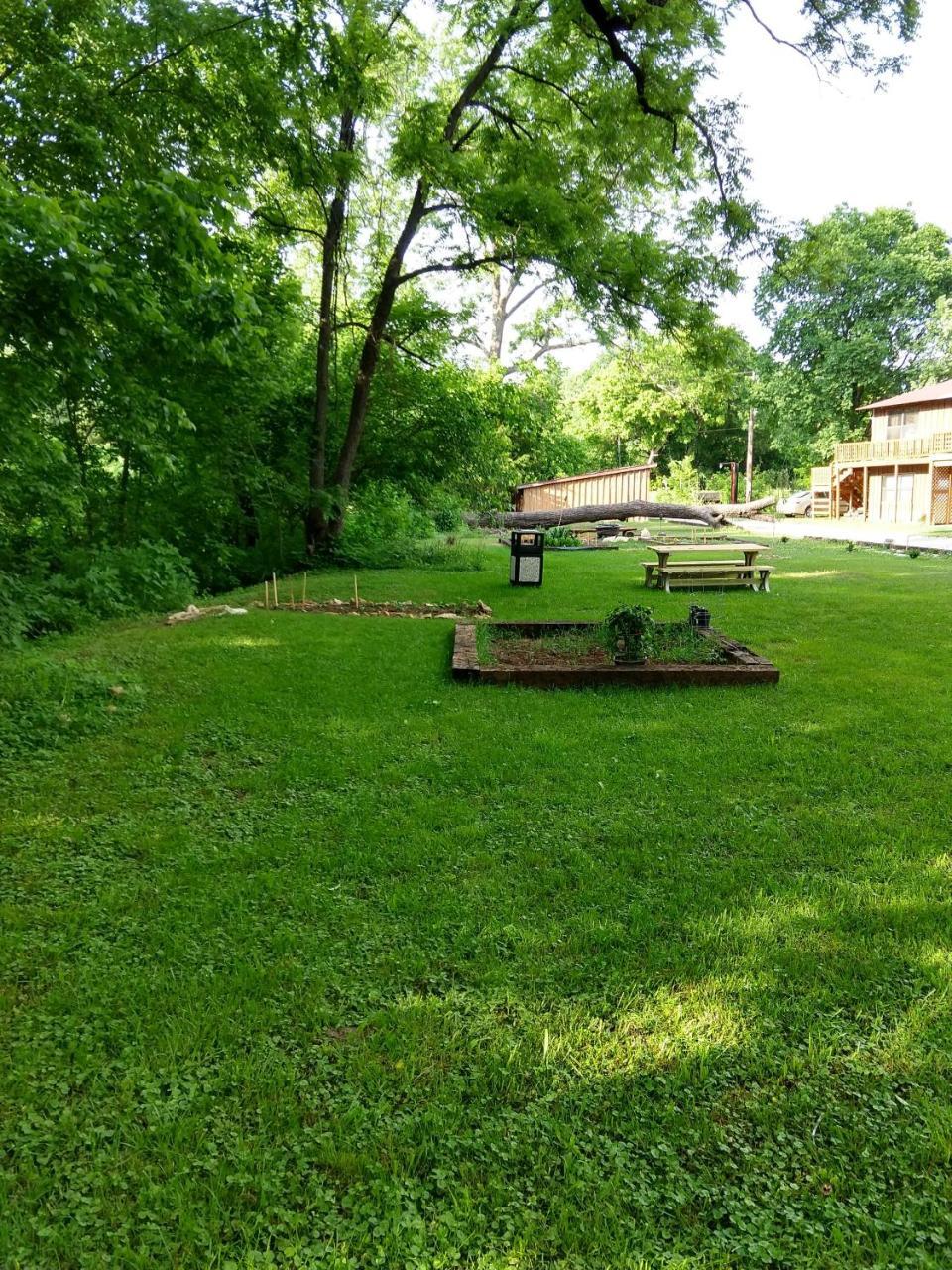 The Sugar Creek Retreat Bed and Breakfast Garfield Εξωτερικό φωτογραφία