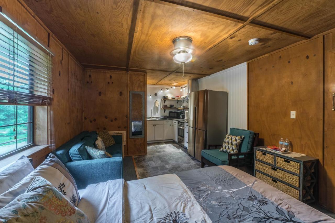 The Sugar Creek Retreat Bed and Breakfast Garfield Εξωτερικό φωτογραφία