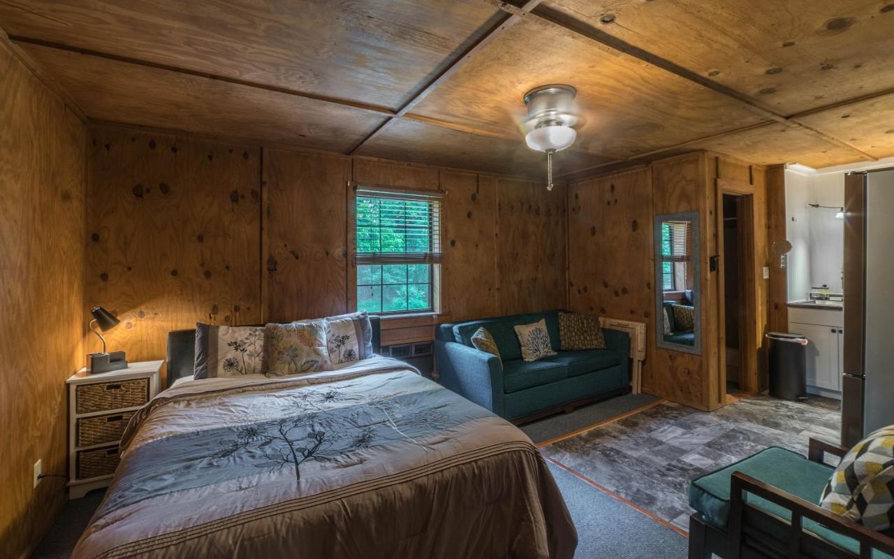 The Sugar Creek Retreat Bed and Breakfast Garfield Εξωτερικό φωτογραφία
